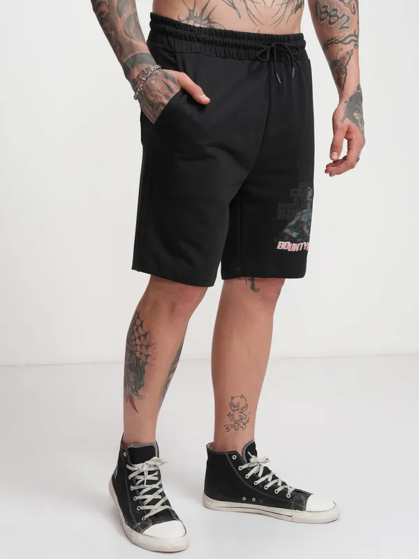 Darth Vader Relaxed Fit Shorts