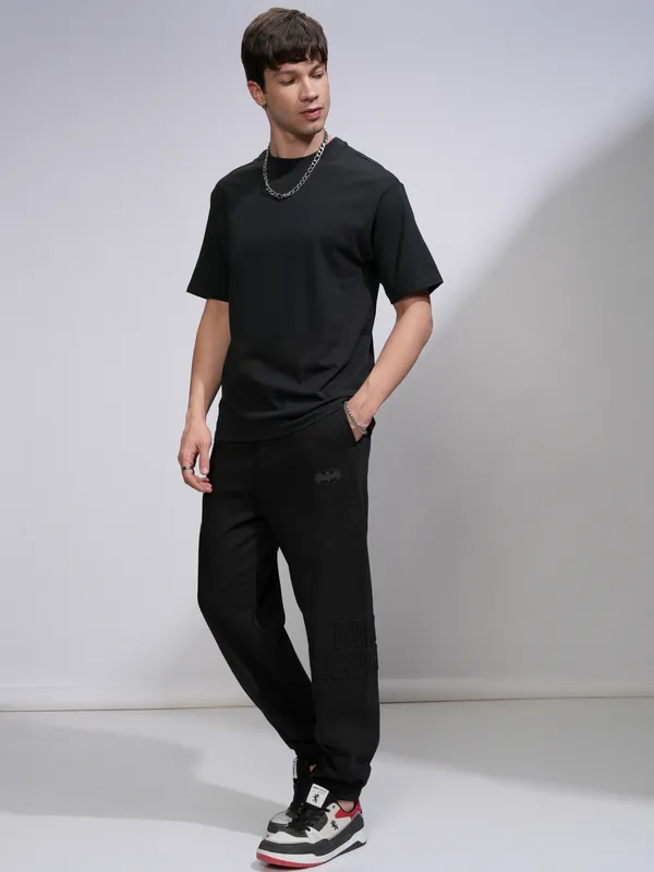 Batman Men Relaxed Fit Joggers