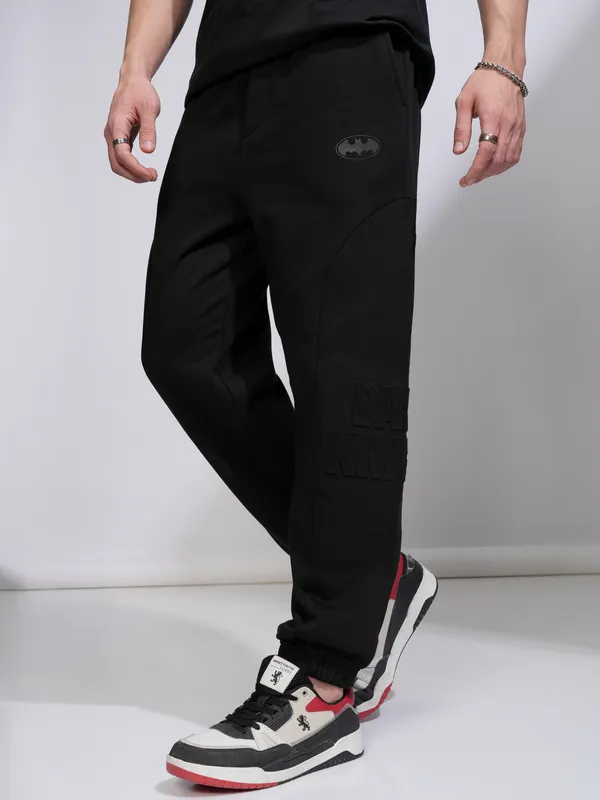 Batman Men Relaxed Fit Joggers