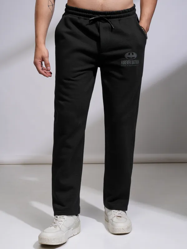 Batman Men Straight Fit Joggers