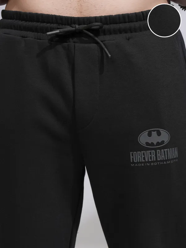 Batman Men Straight Fit Joggers