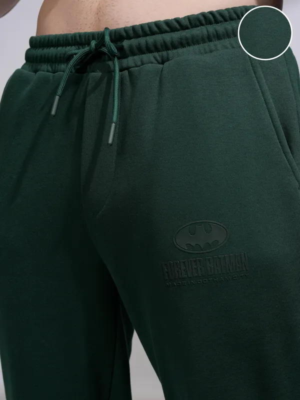 Batman Men Straight Fit Joggers