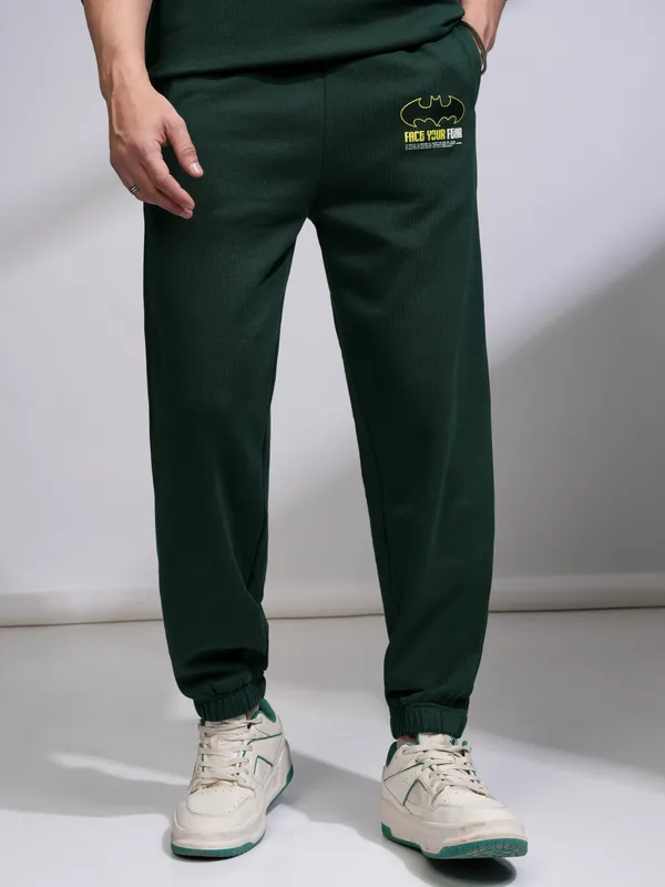 Batman Men Relaxed Fit Joggers