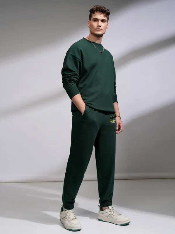 Batman Men Relaxed Fit Joggers