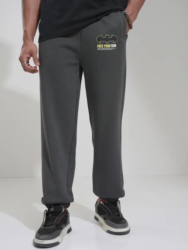 Batman Men Straight Fit Joggers