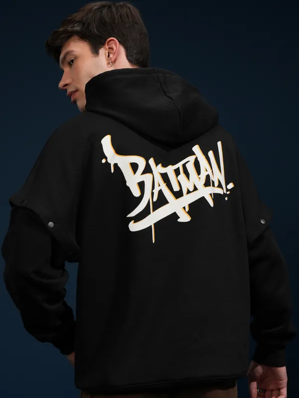 Batman Men Printed Sweatshirt