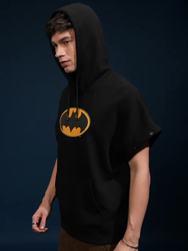 Batman Men Printed Sweatshirt