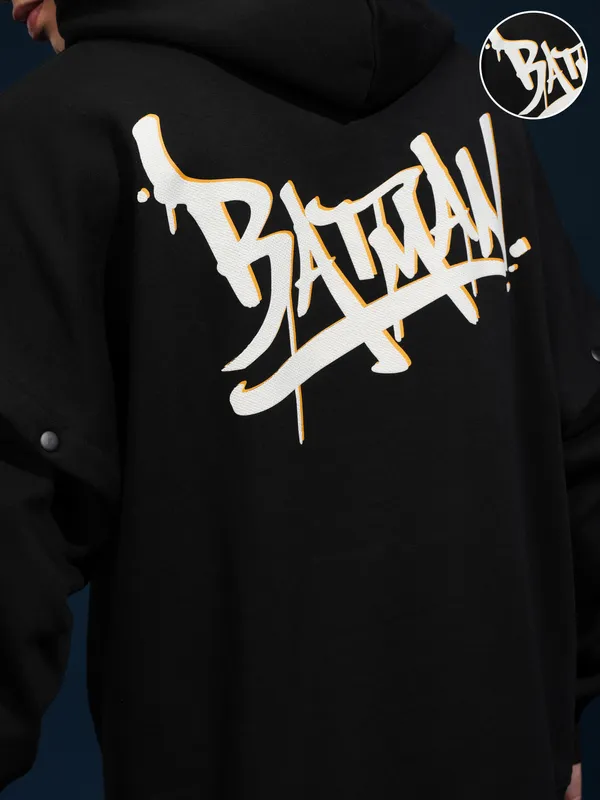 Batman Men Printed Sweatshirt