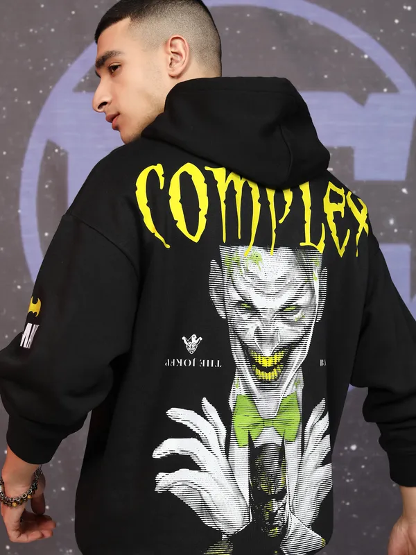 Joker Men Printed Sweatshirt