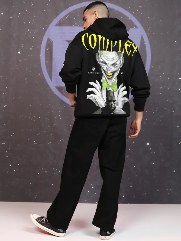 Joker Men Printed Sweatshirt