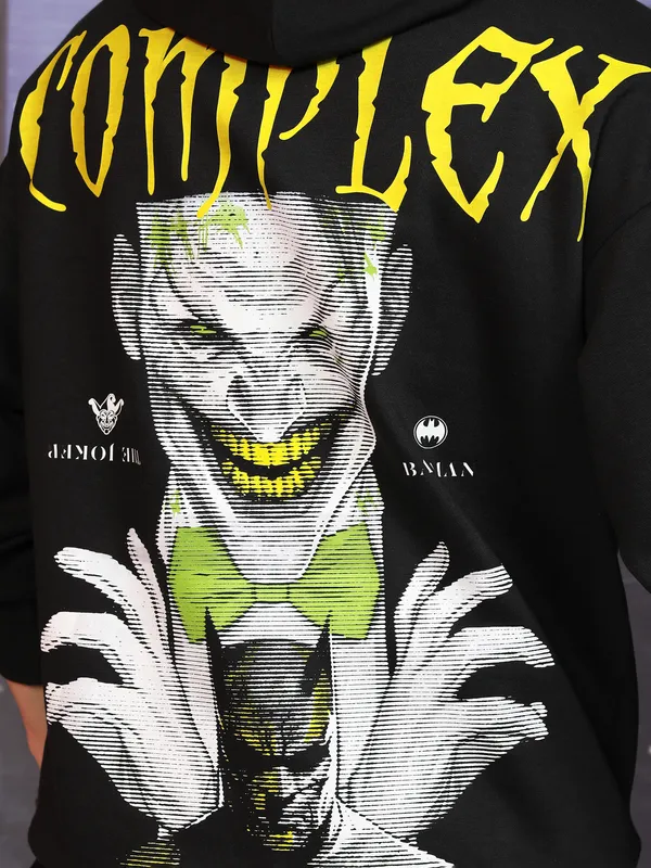 Joker Men Printed Sweatshirt