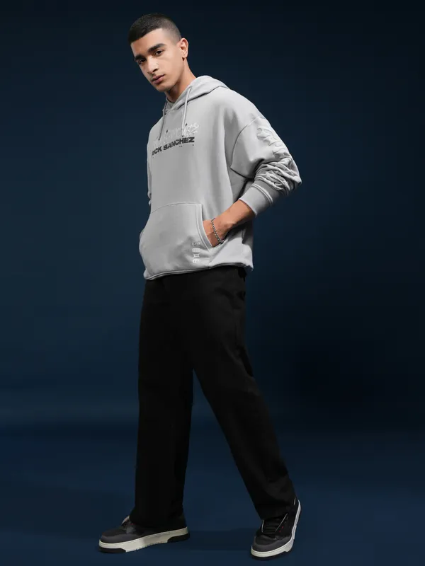 Rick Sanchez Men Printed Sweatshirt