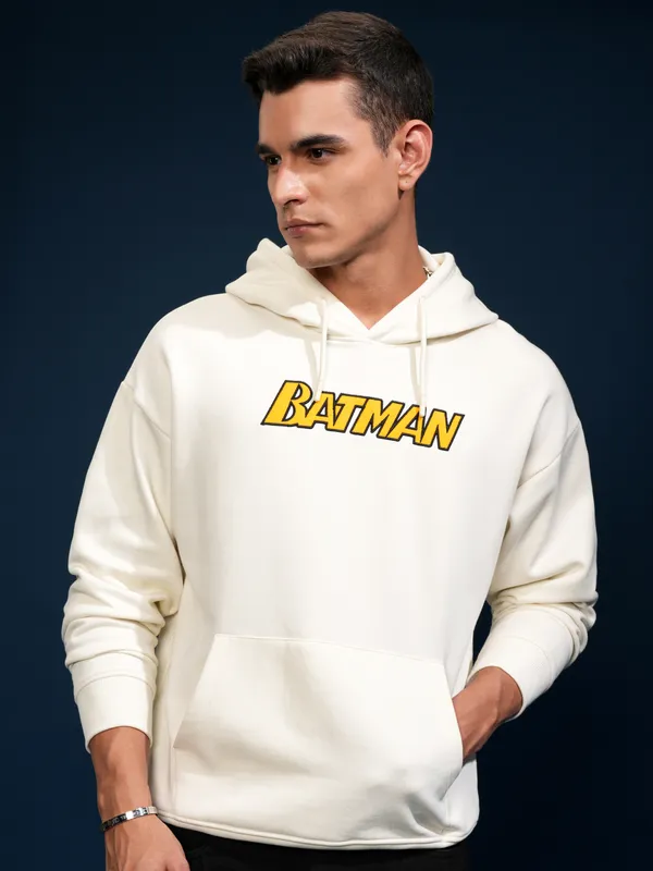 Batman Men Printed Sweatshirt