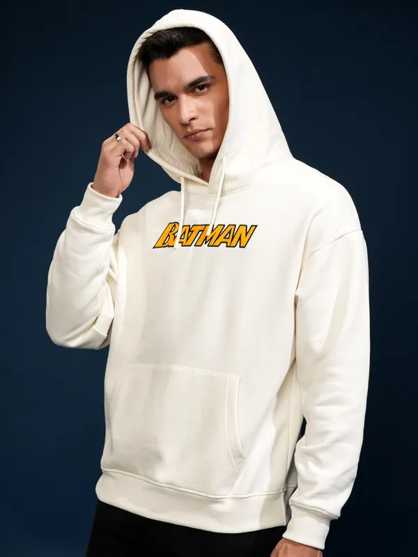 Batman Men Printed Sweatshirt