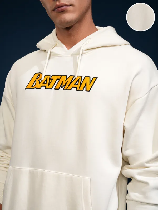 Batman Men Printed Sweatshirt