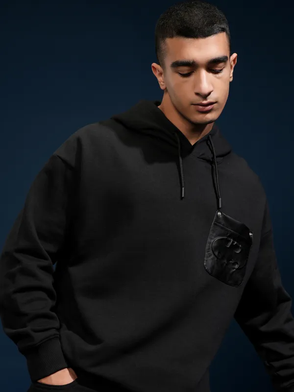 Batman Men Printed Sweatshirt