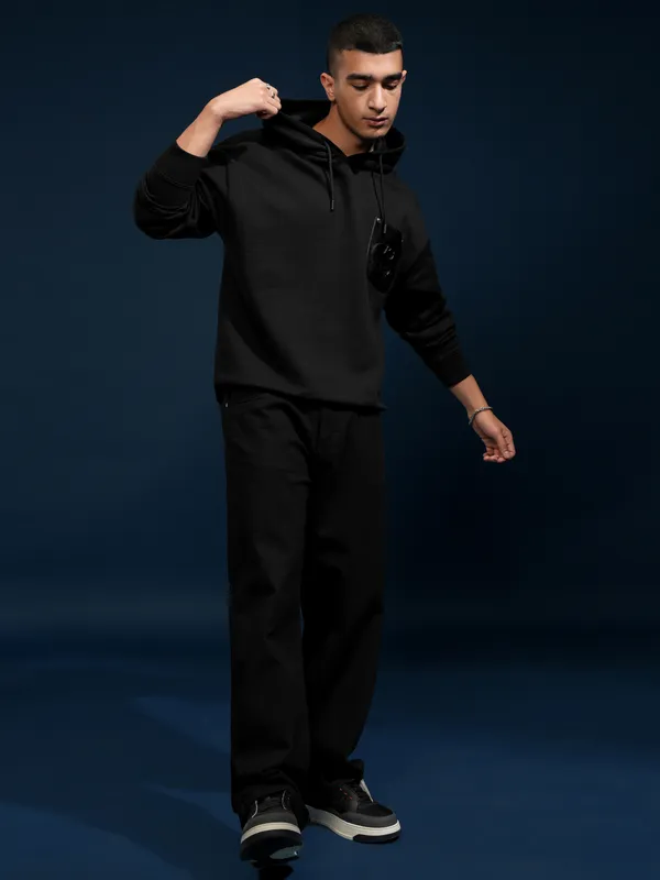 Batman Men Printed Sweatshirt