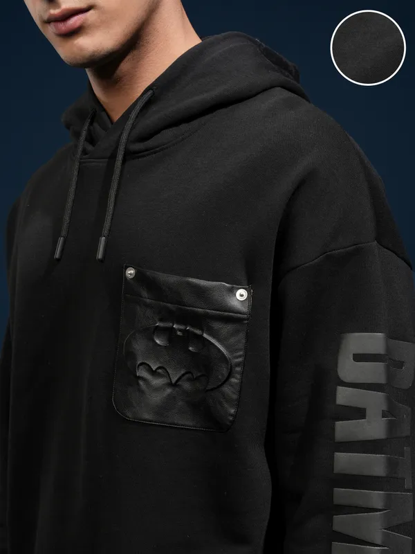 Batman Men Printed Sweatshirt