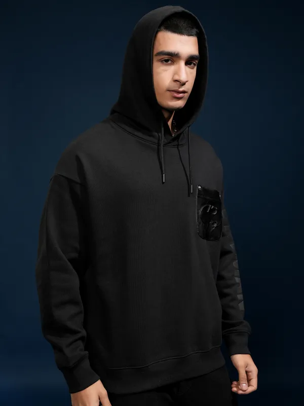 Batman Men Printed Sweatshirt