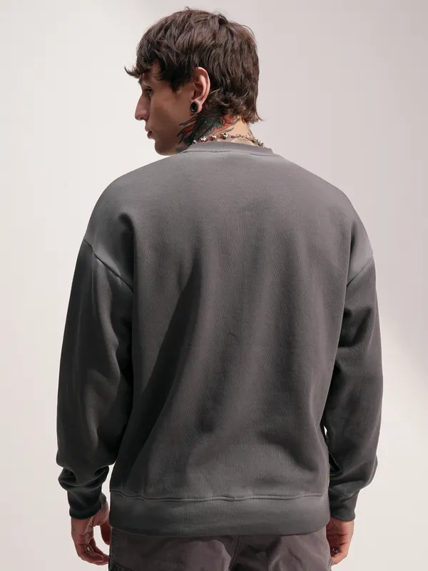 Batman Men Printed Sweatshirt