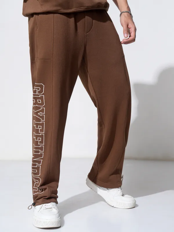 Harry Potter Men Straight Fit Joggers