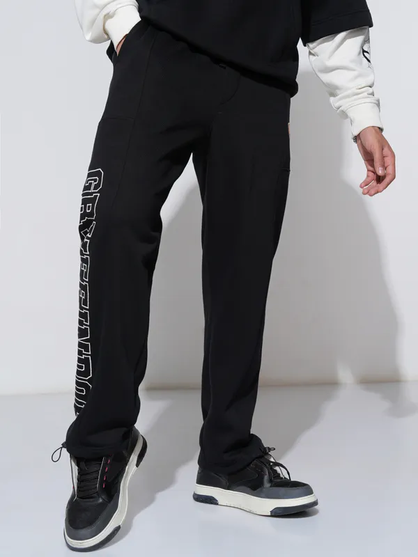 Harry Potter Men Straight Fit Joggers