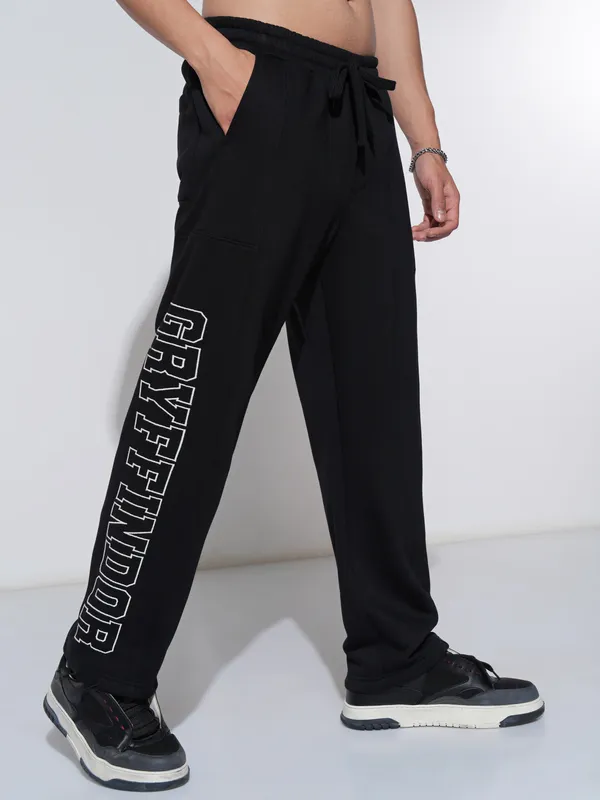 Harry Potter Men Straight Fit Joggers