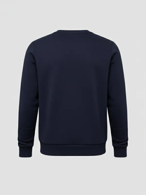 Men Solid Sweatshirt