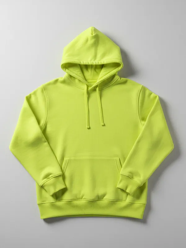 Men Solid Sweatshirt