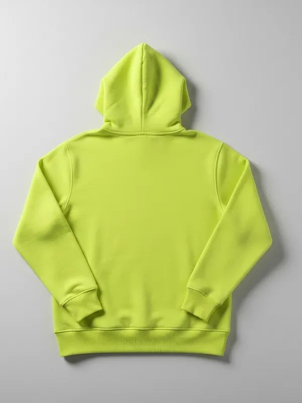 Men Solid Sweatshirt