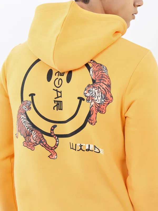 Men Printed Sweatshirt