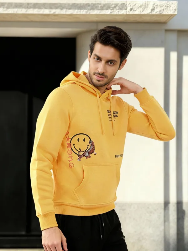 Men Printed Sweatshirt