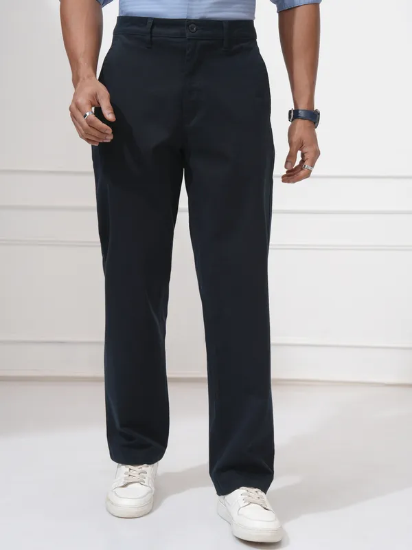 Men Regular Fit Chinos
