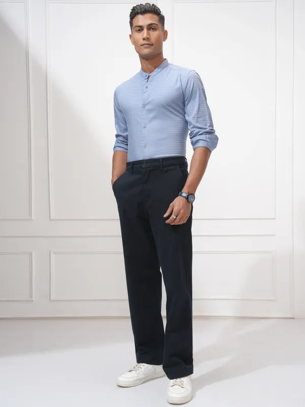 Men Regular Fit Chinos