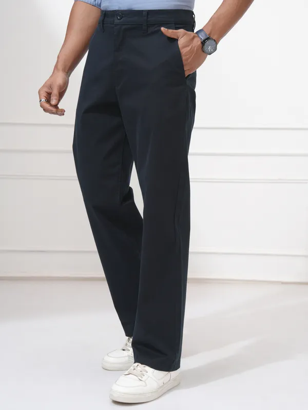 Men Regular Fit Chinos