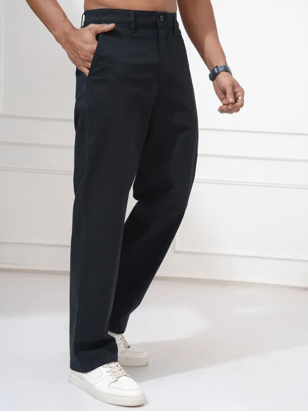 Men Regular Fit Chinos