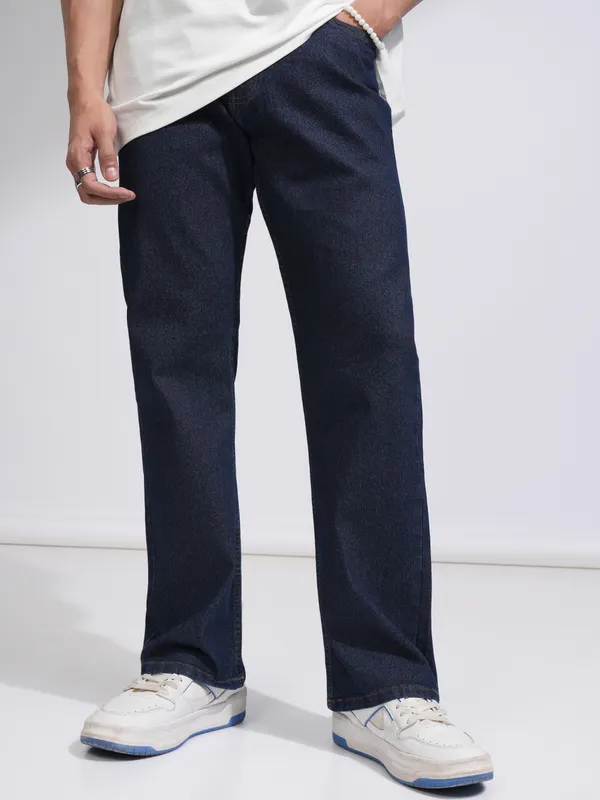 Men Straight Fit Jeans