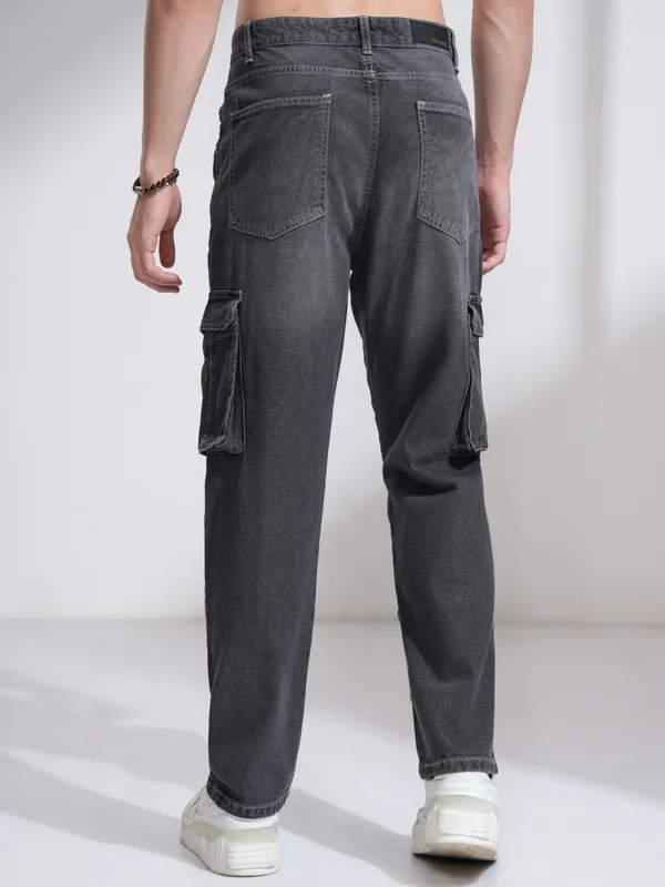 Men Straight Fit Jeans