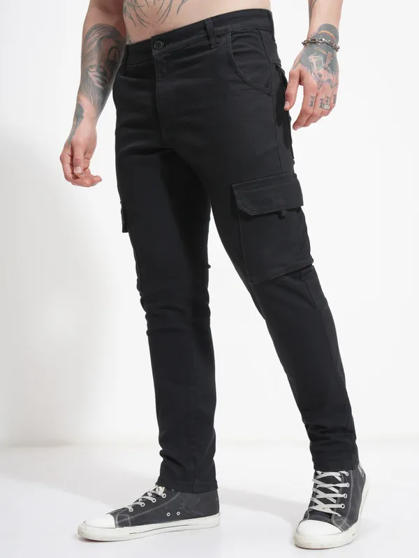 Men Slim Fit Jeans