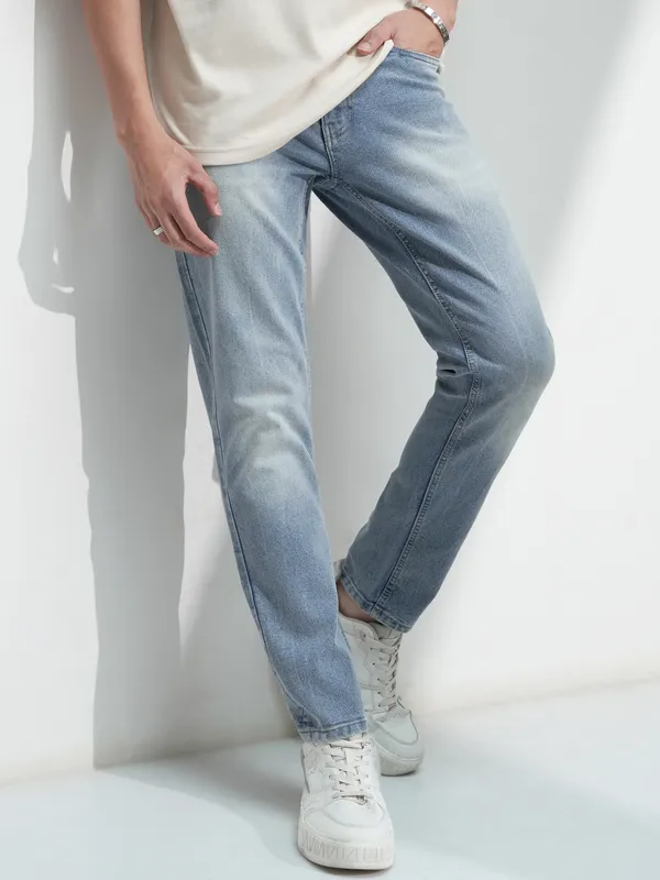 Men Slim Fit Jeans