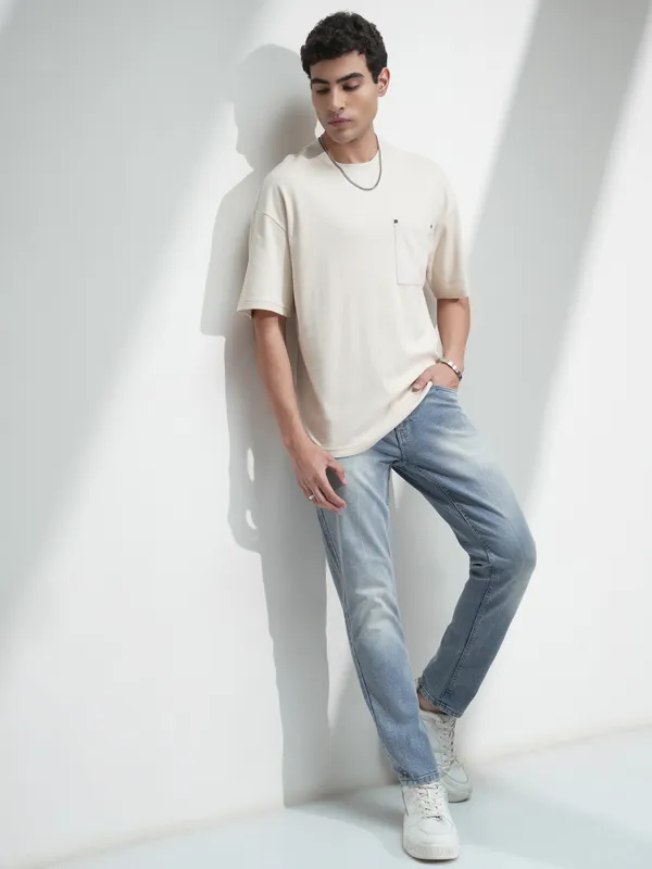 Men Slim Fit Jeans