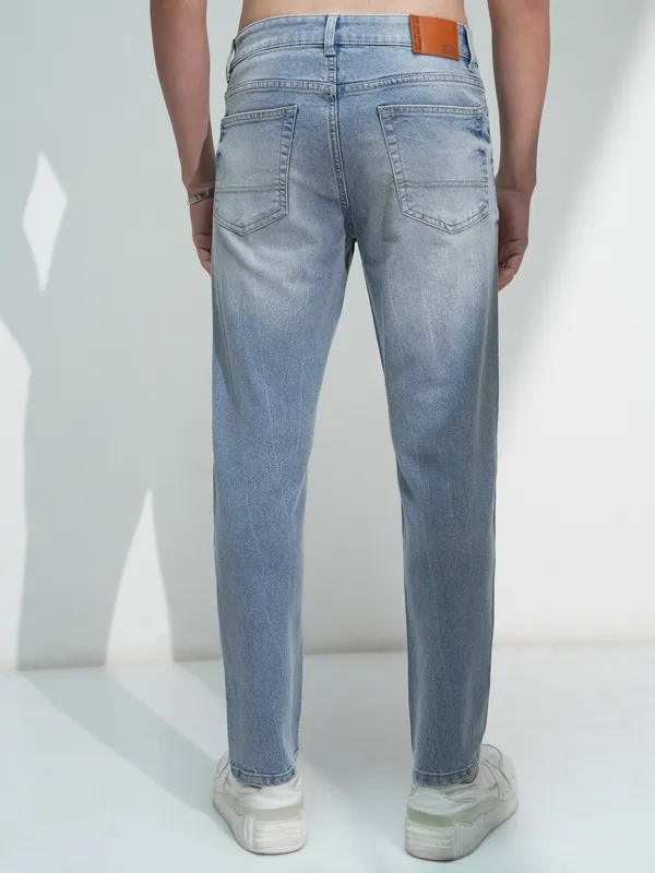 Men Slim Fit Jeans