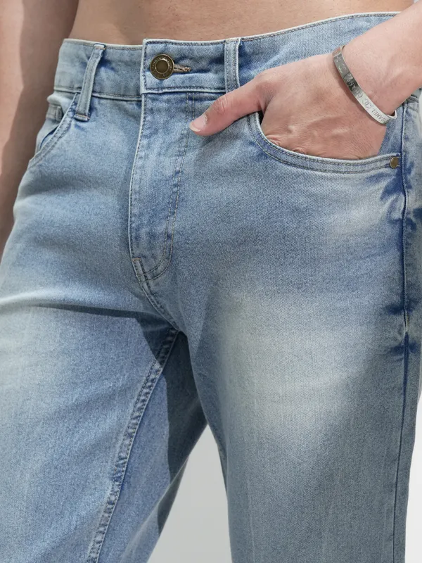 Men Slim Fit Jeans