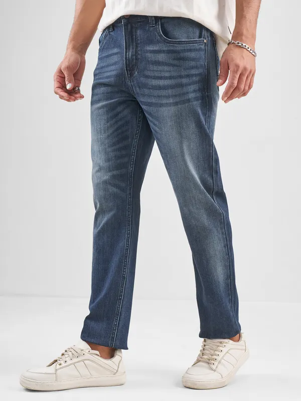 Men Slim Fit Jeans