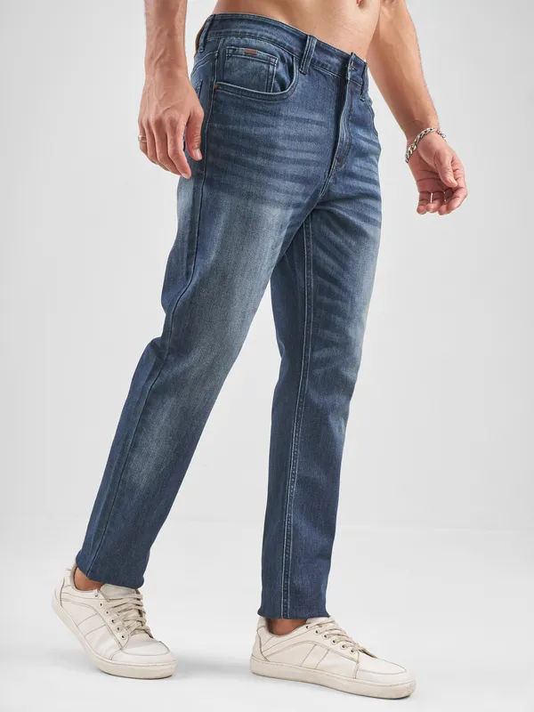 Men Slim Fit Jeans