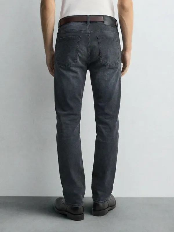 Purple By Highlander Men Blue Slim Fit Jeans