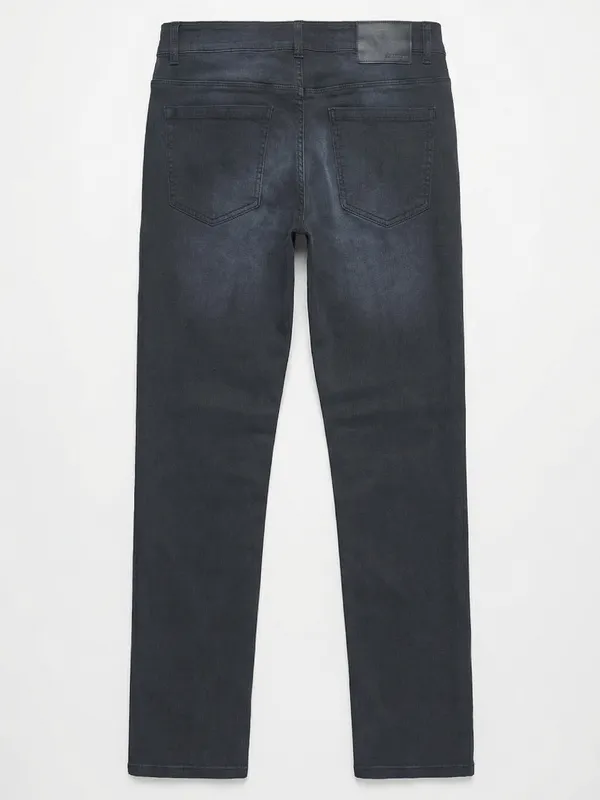 Purple By Highlander Men Blue Slim Fit Jeans