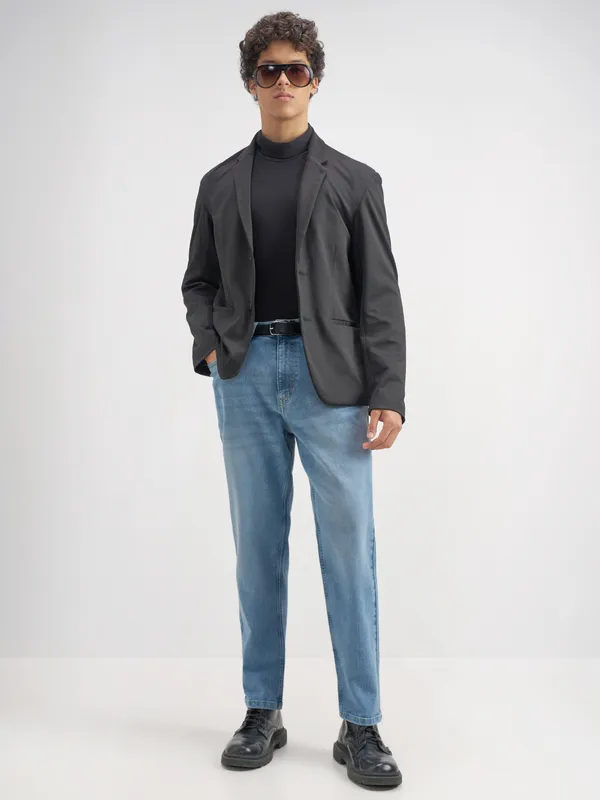 Men Straight Fit Jeans