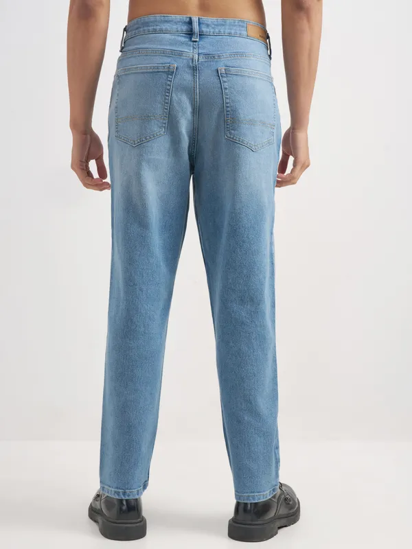 Men Straight Fit Jeans