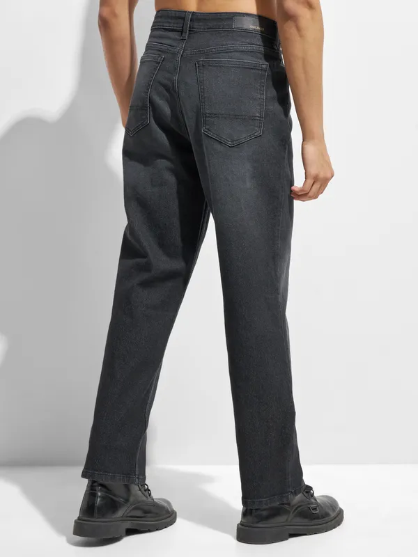 Men Straight Fit Jeans